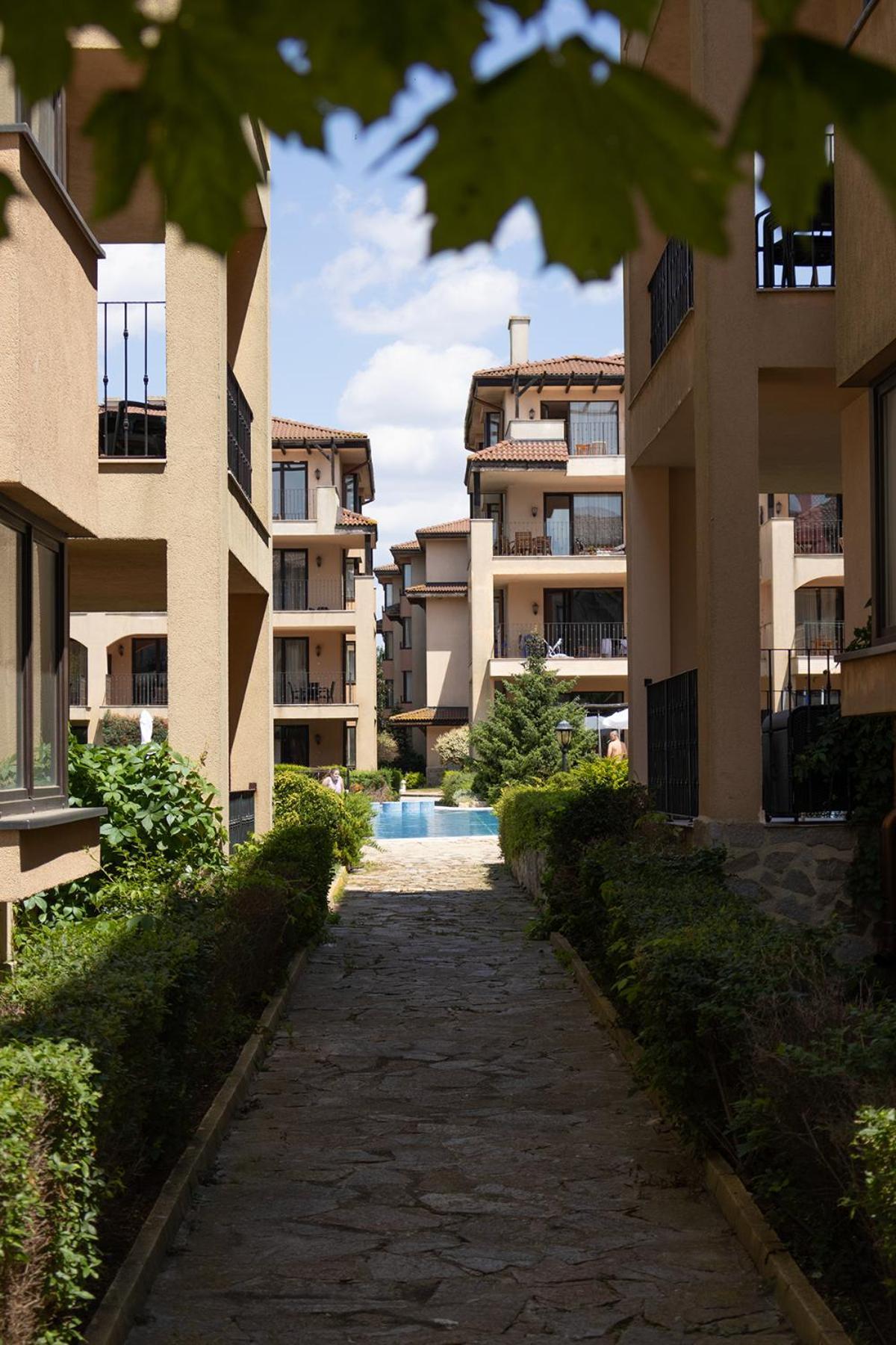 Omnia In Kaliakria Resort By Rv Apartments Topola Exterior foto