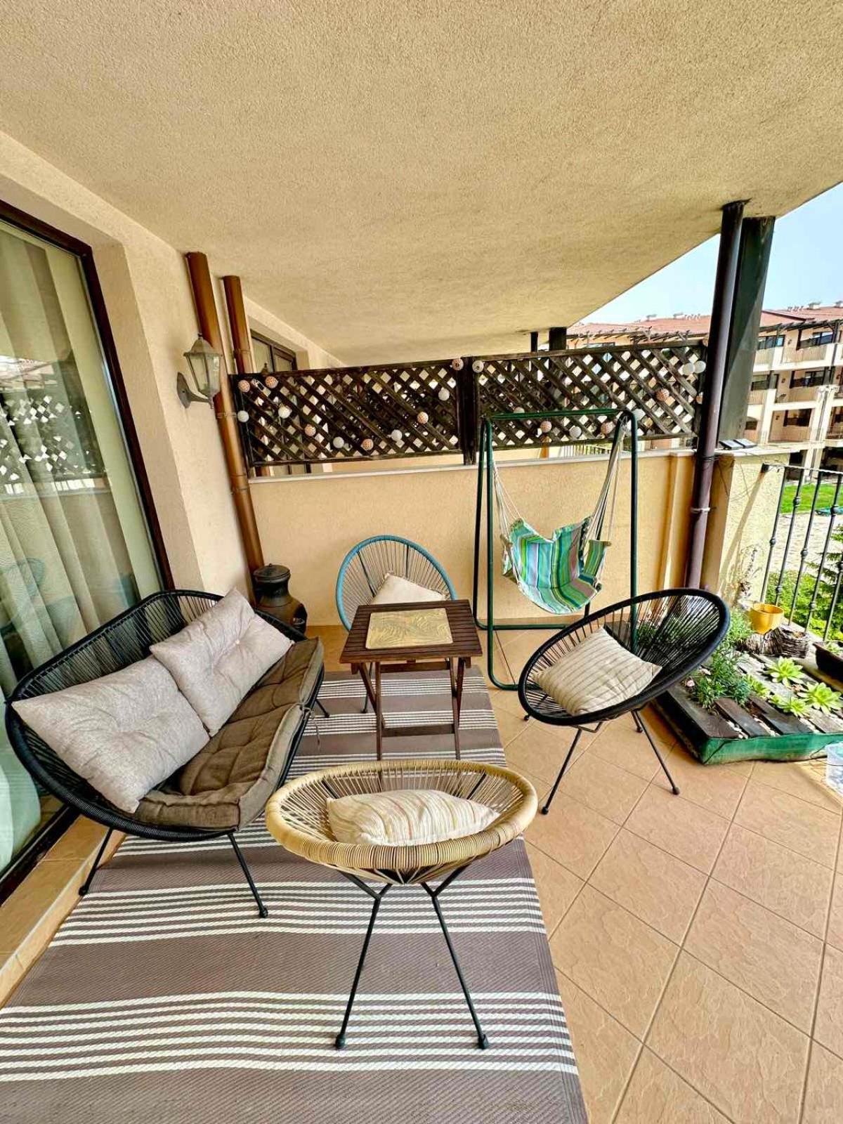 Omnia In Kaliakria Resort By Rv Apartments Topola Exterior foto